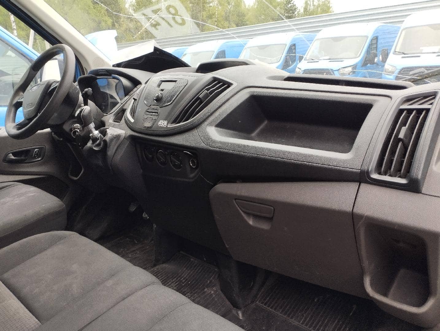 Ford Transit,  132 494 км, 2021 года в лизинг