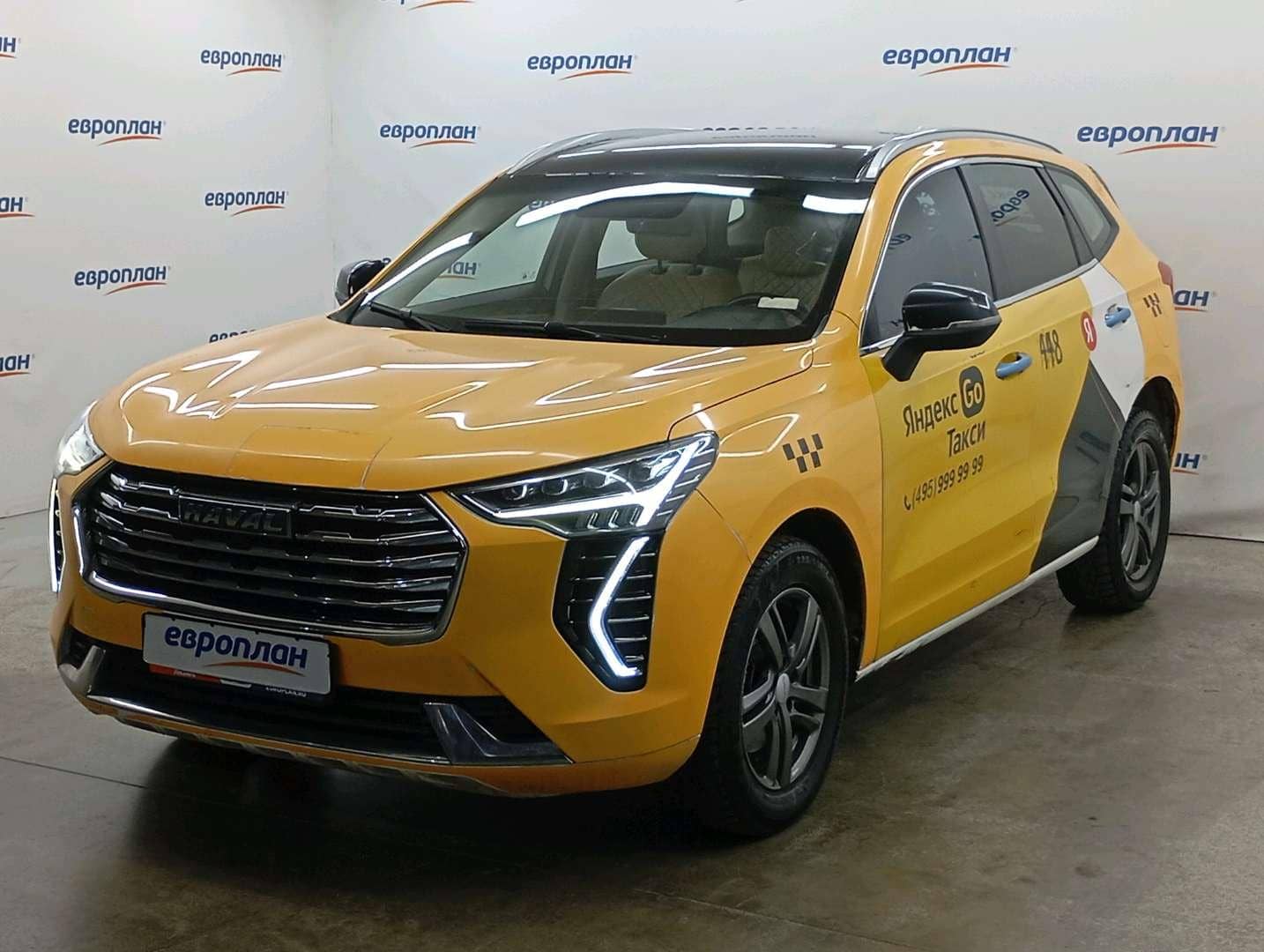 Haval Jolion