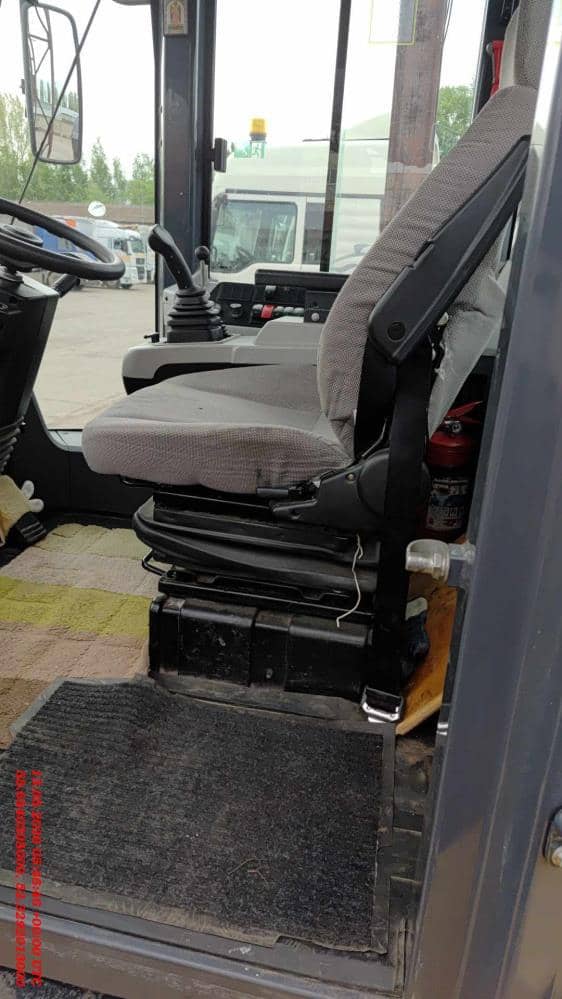 XCMG/MGCM XC938, 2024 года в лизинг