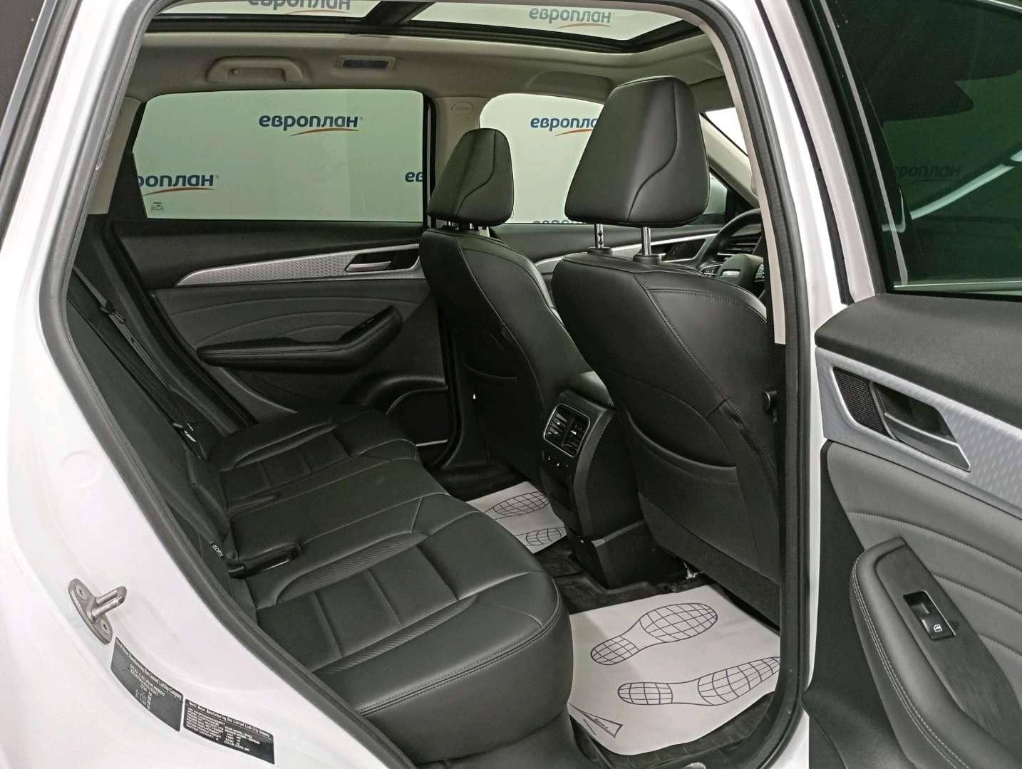 Haval F7,  121 548 км, 2022 года в лизинг