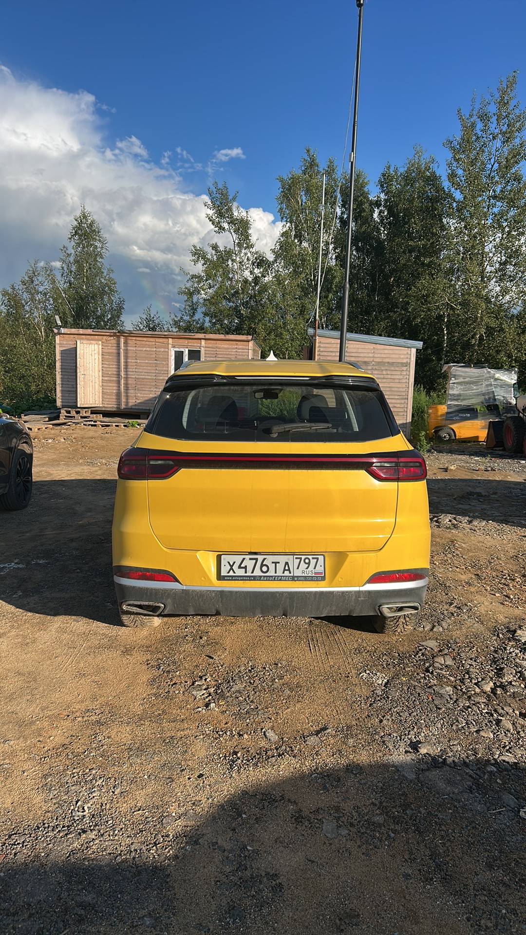 Chery Tiggo 7 PRO MAX,  31 533 км, 2024 года в лизинг