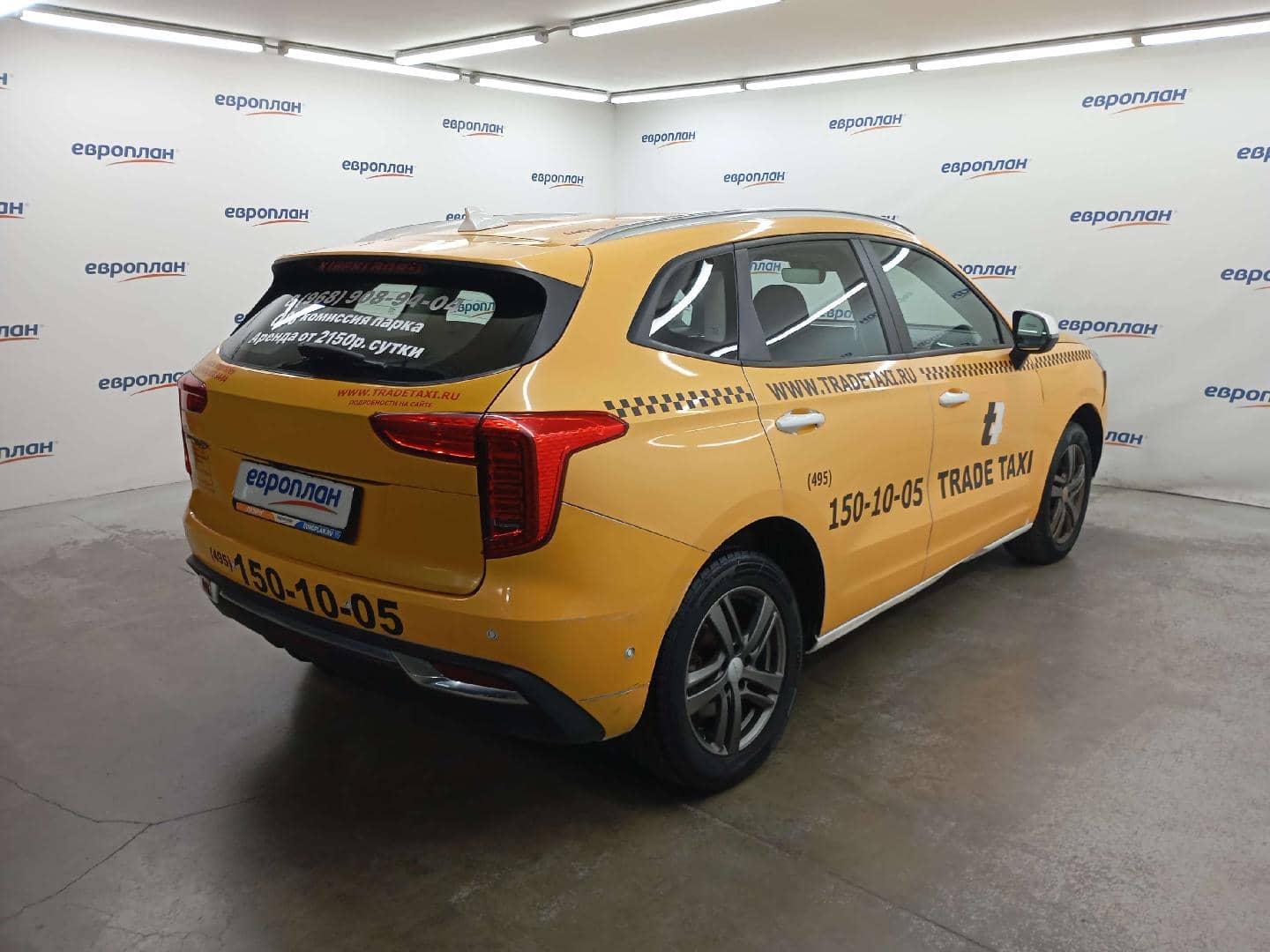 Haval Jolion,  182 530 км, 2023 года в лизинг