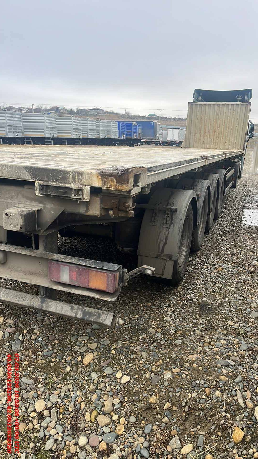 Тонар Зерновоз 9385, 2024 года в лизинг