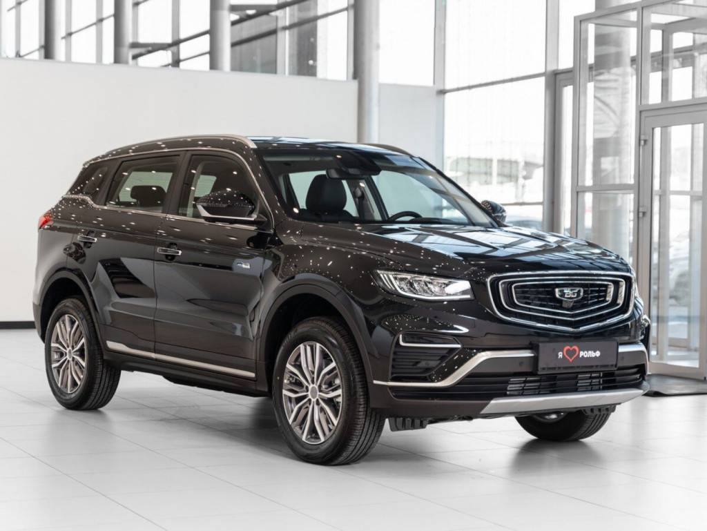 Belgee X70 Style 1.5T 4WD 7DCT