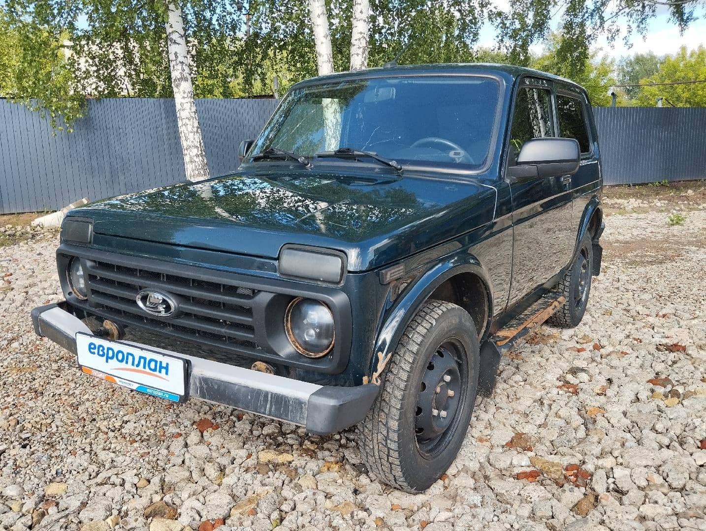 Lada Niva Legend 3 дв