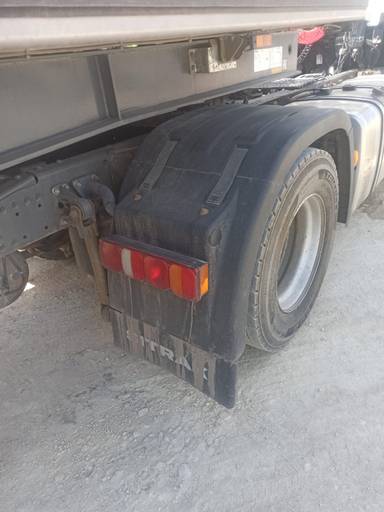 Sitrak C7H 4x2 ZZ4186V361HE