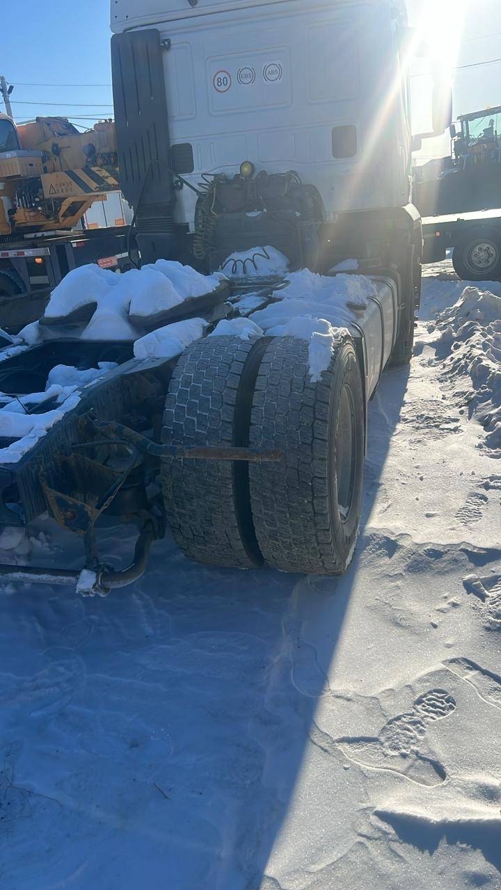 IVECO Stralis AT440S42T/P RR 4x2 (HI-ROAD),  1 040 375 км, 2018 года в лизинг