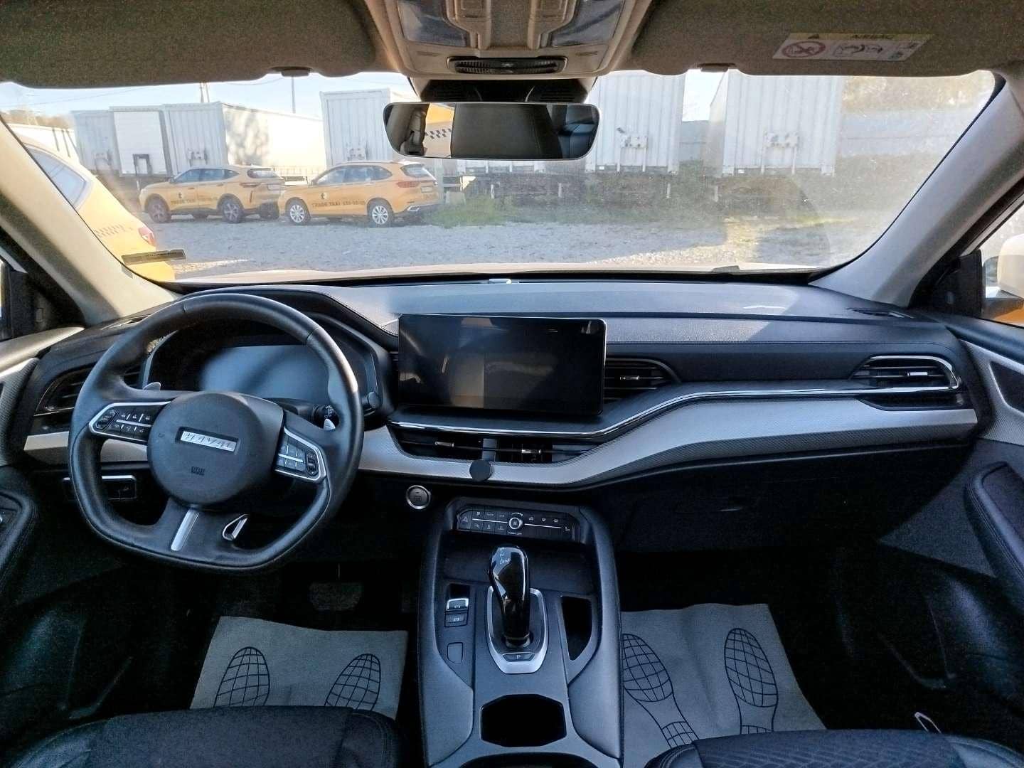Haval F7,  194 630 км, 2023 года в лизинг