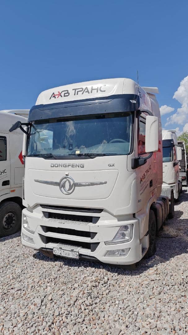 DongFeng GX D111A 4x2
