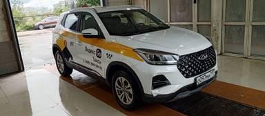 Chery Tiggo 4 PRO