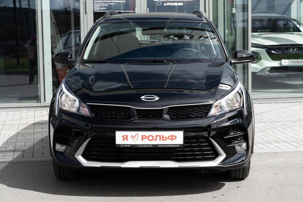 Solaris KRX Comfort 1.6 6AT