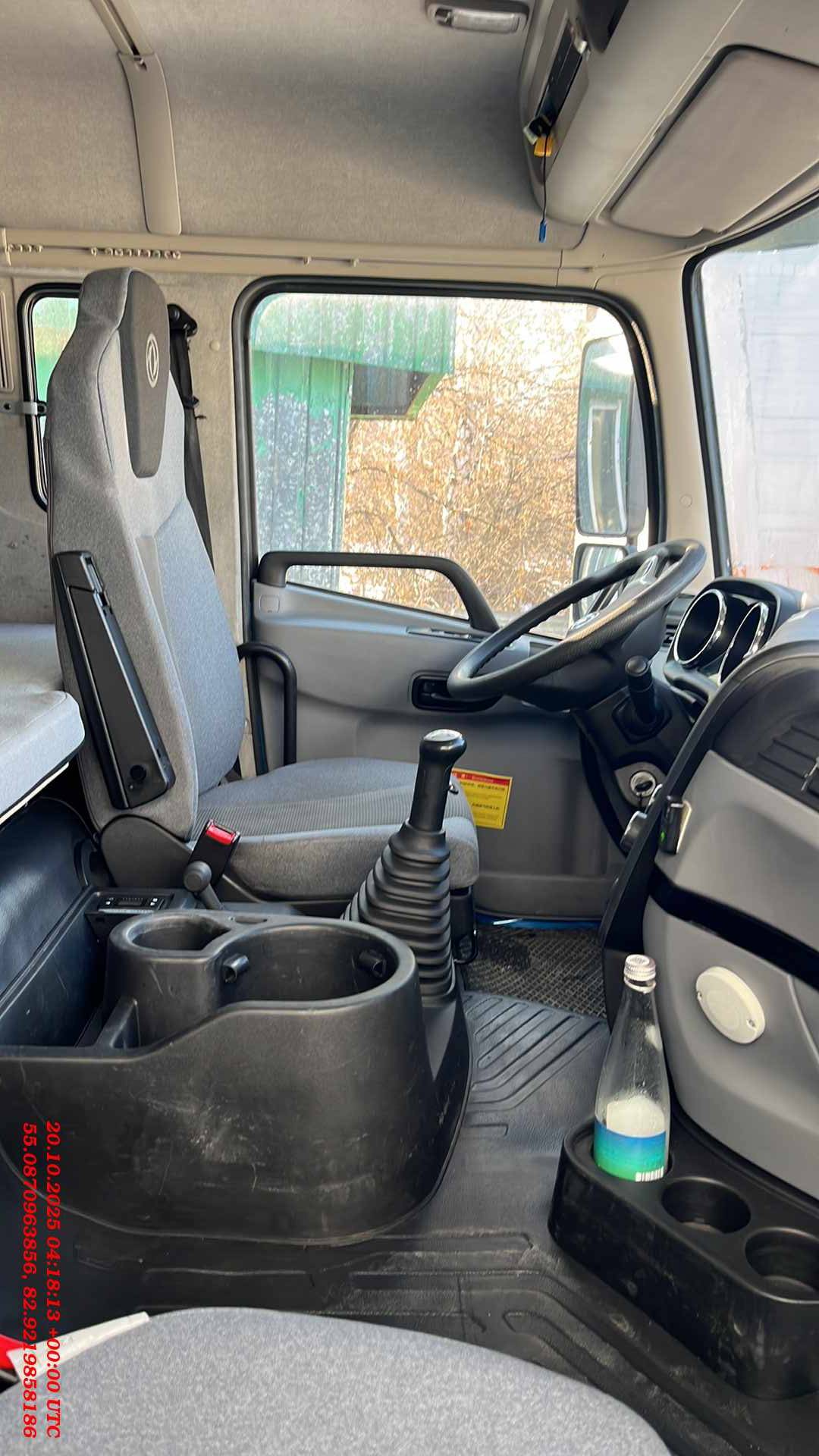 DongFeng DFH3410А563 8x4,  132 704 км, 2023 года в лизинг