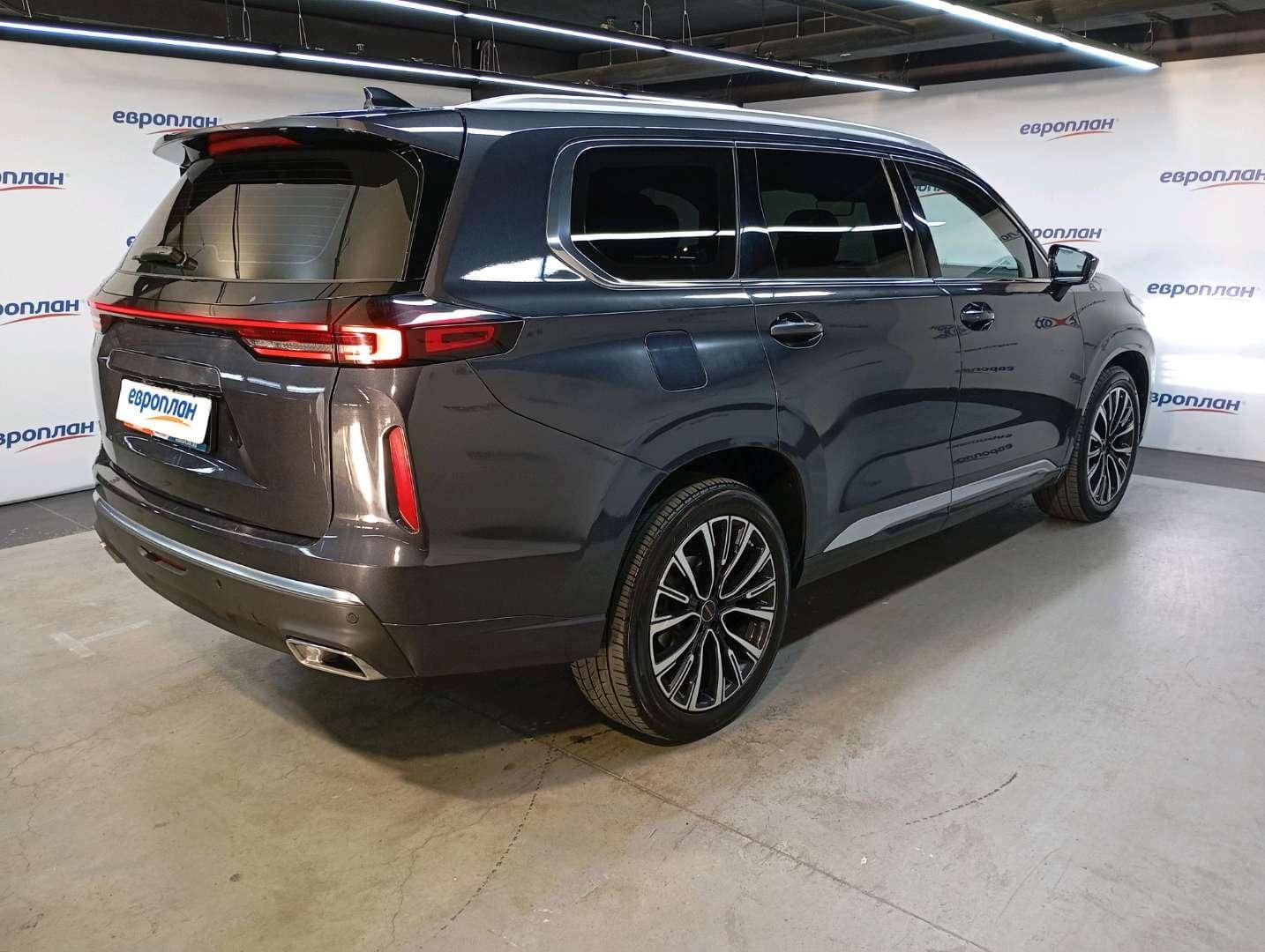 EXEED VX,  85 158 км, 2022 года в лизинг