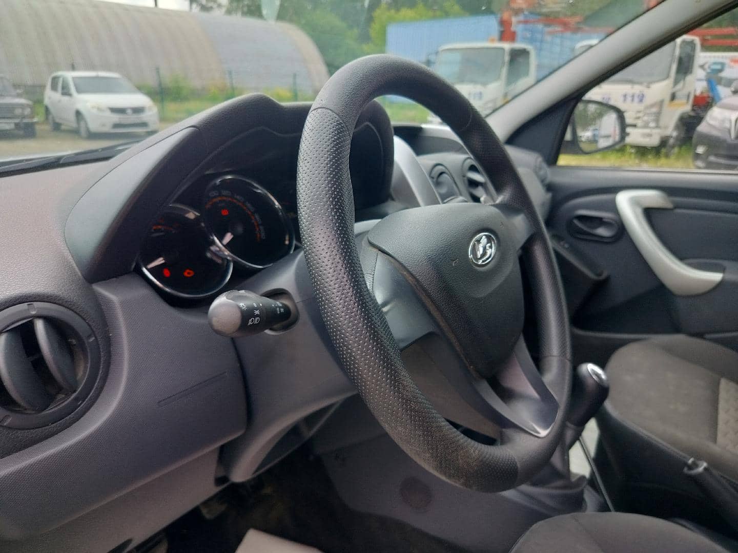 Lada Largus универсал,  167 865 км, 2021 года в лизинг
