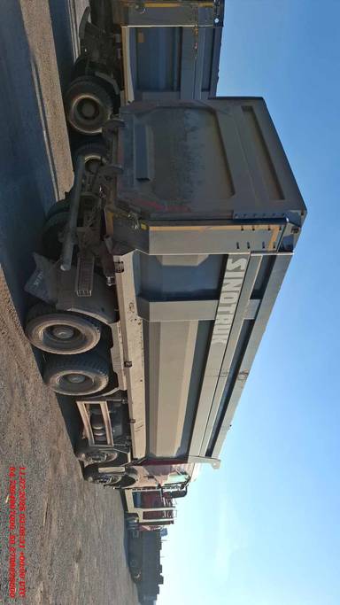 HOWO ZZ3317V386GE1 8х4