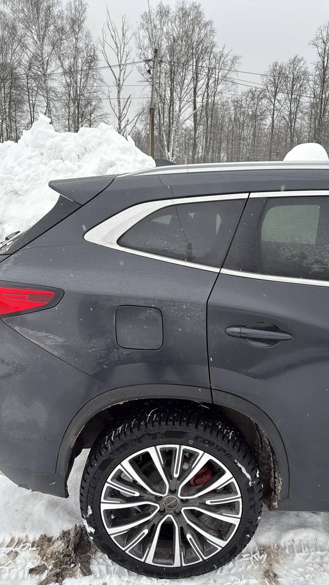 EXEED TXL,  26 764 км, 2024 года в лизинг