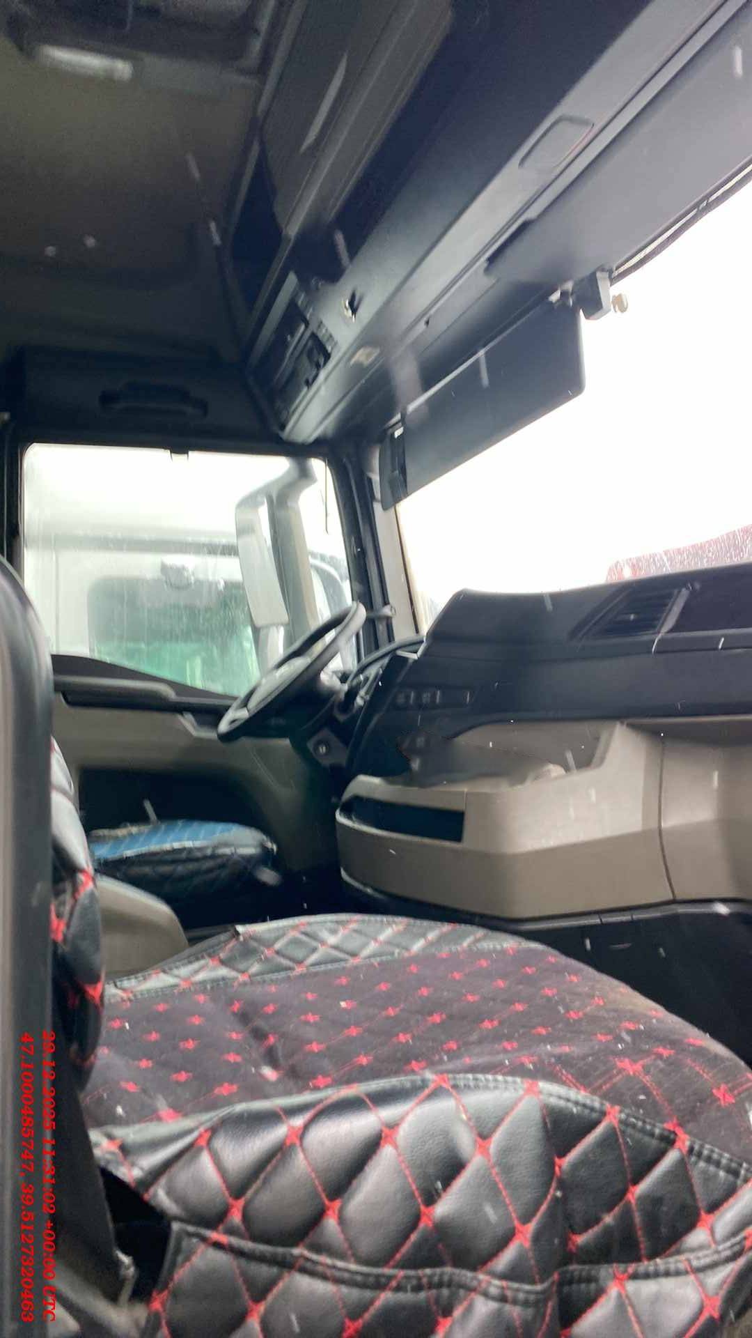 MAN TGX 18.400 4X2 BLS (XL),  562 913 км, 2022 года в лизинг