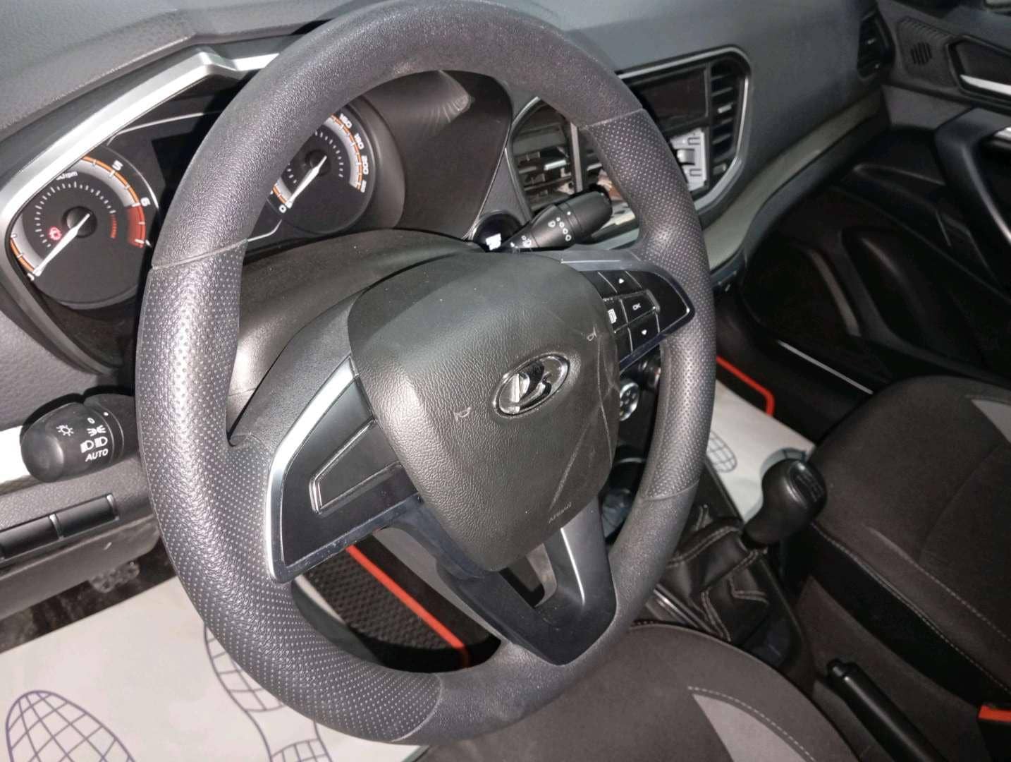 Lada Vesta седан,  82 776 км, 2023 года в лизинг