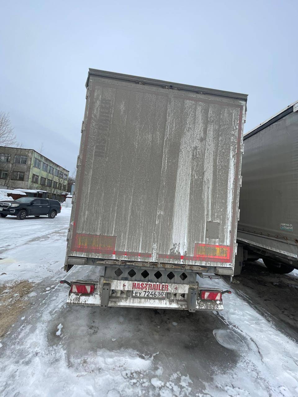 HASTRAILER HASLINER Лот 000006761
