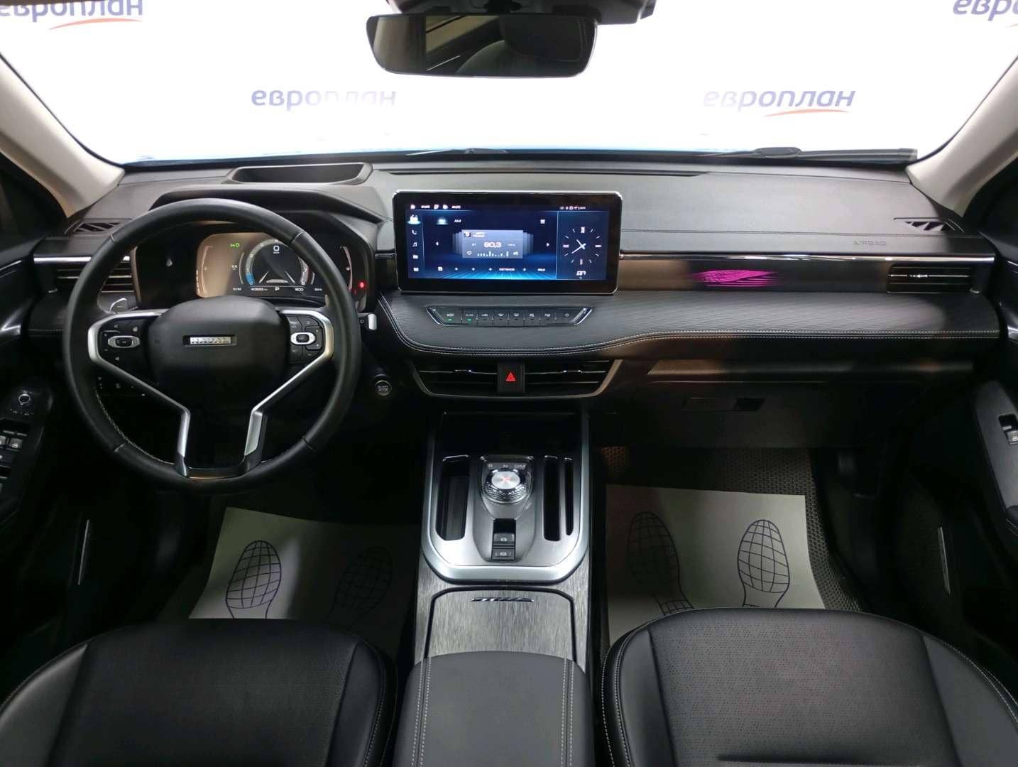 Haval Jolion,  40 523 км, 2024 года в лизинг