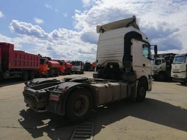 КАМАЗ 5490-033-87(S5)