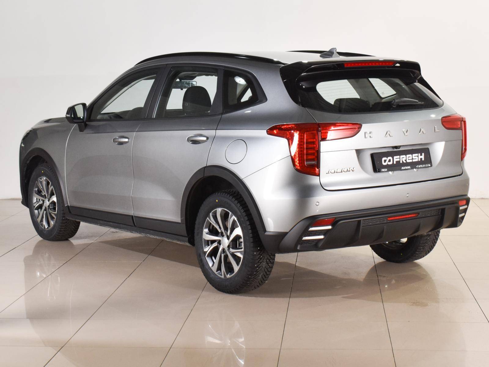 Haval Jolion Elite 1.5 7DCT 4WD