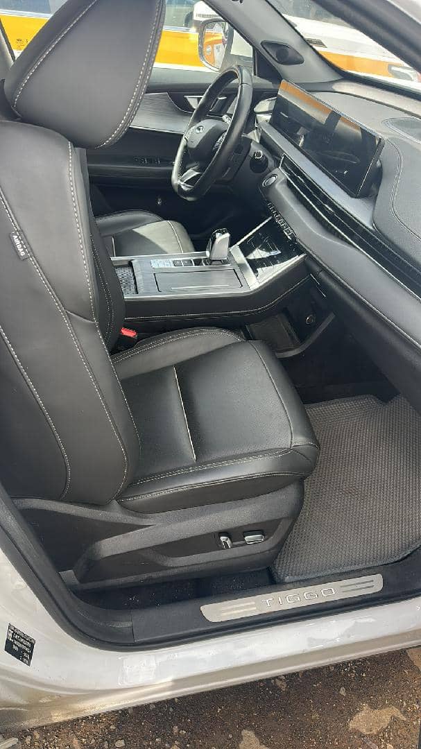 Chery Tiggo 7 PRO MAX,  203 144 км, 2023 года в лизинг