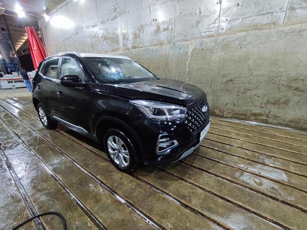 Chery Tiggo 4 PRO