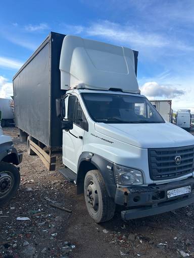 ГАЗ C41R13