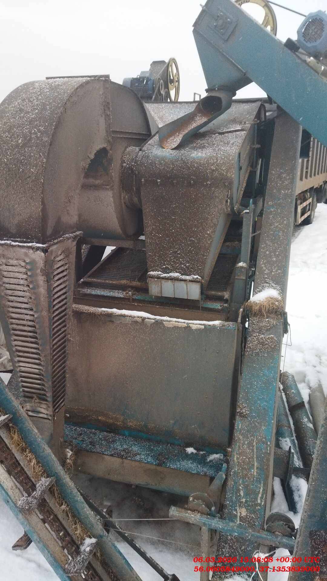 АгроТехМаш ОВС-25 Очиститель вороха самопередвижной, 2024 года в лизинг