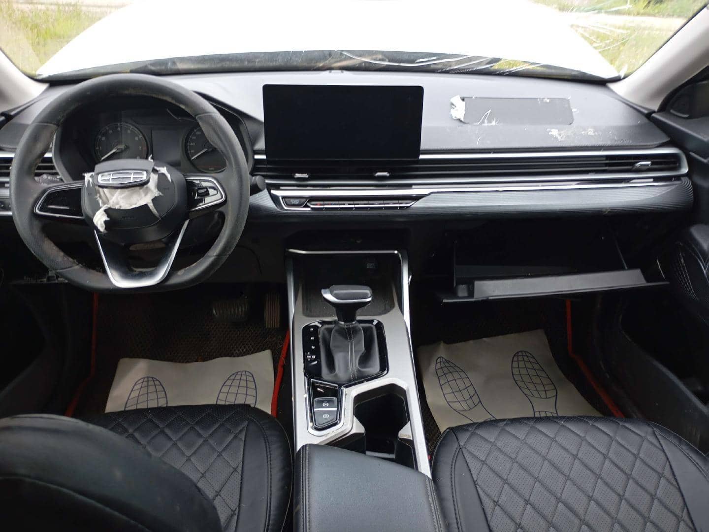 Geely Emgrand,  180 000 км, 2023 года в лизинг