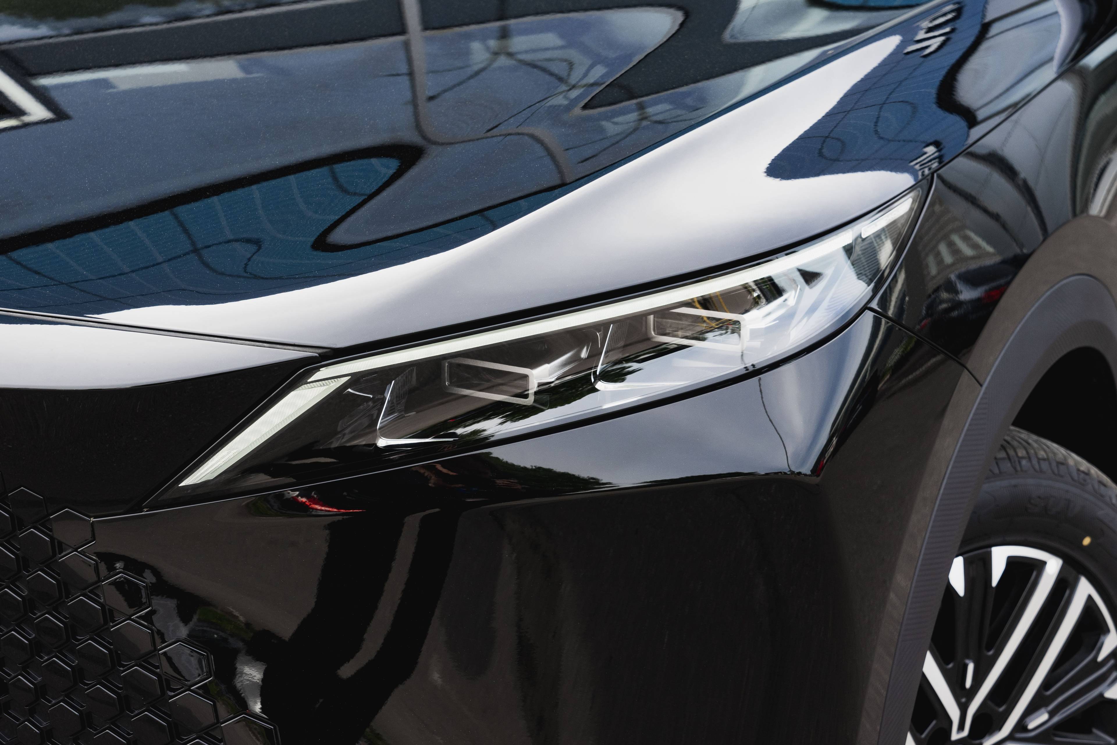 OMODA C7 1.6T DCT FWD Lifestyle