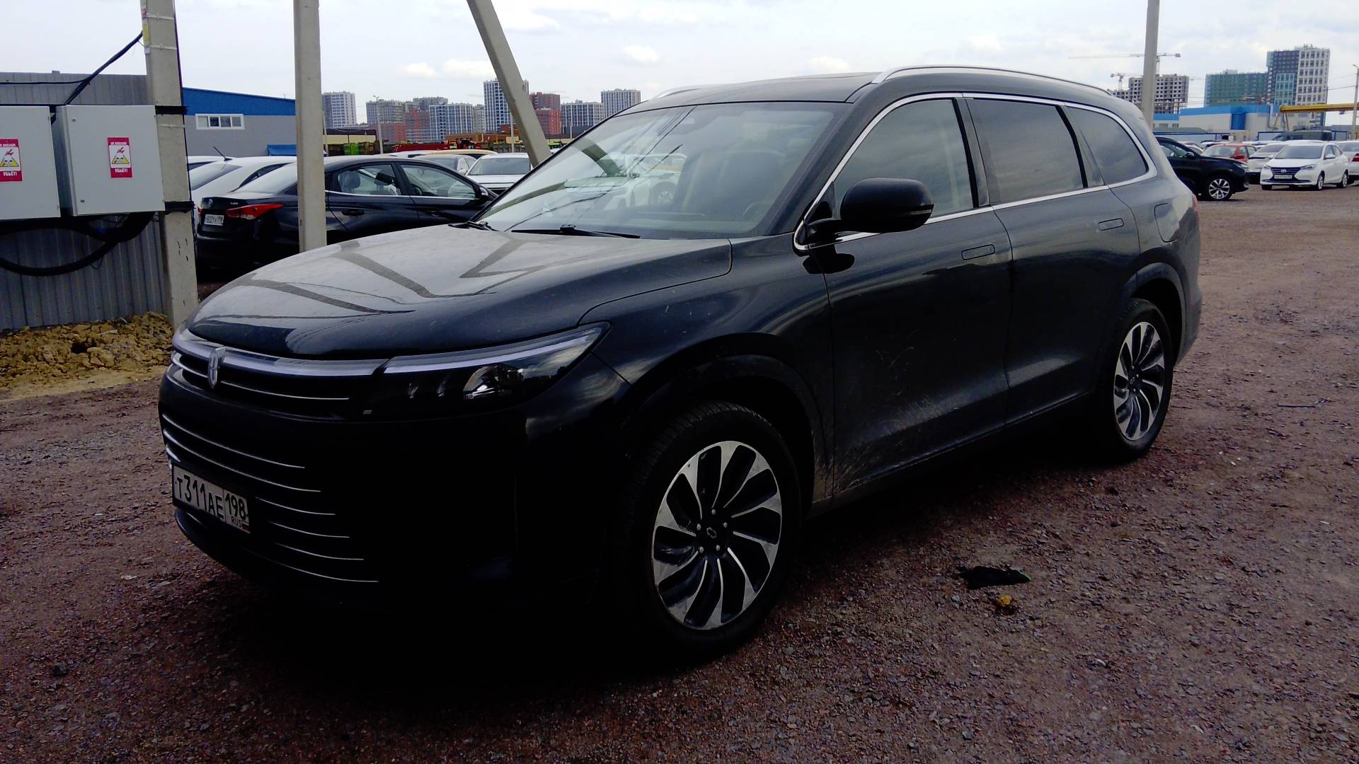 AITO M7,  45 003 км, 2023 года в лизинг