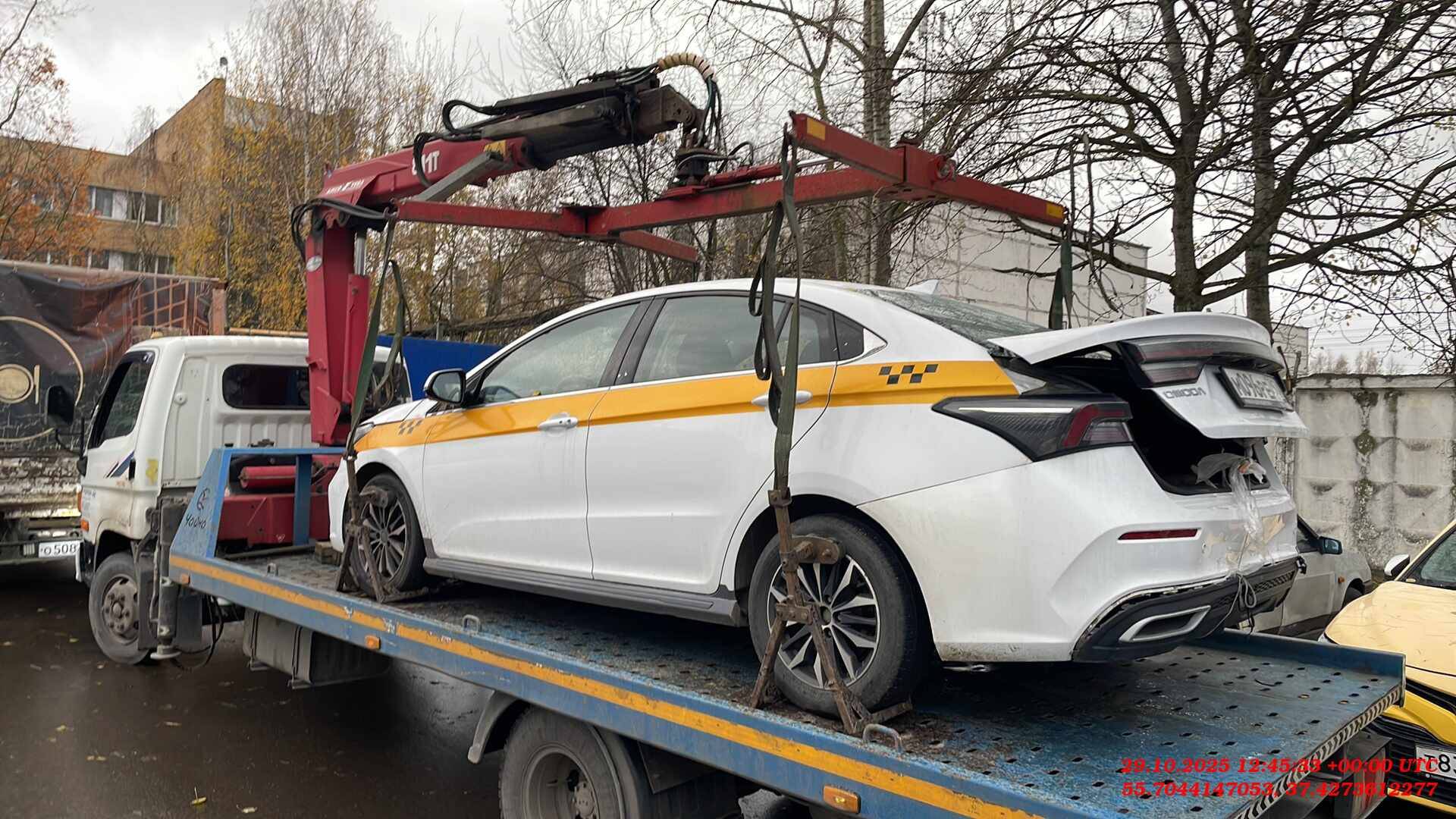 OMODA S5,  200 000 км, 2023 года в лизинг