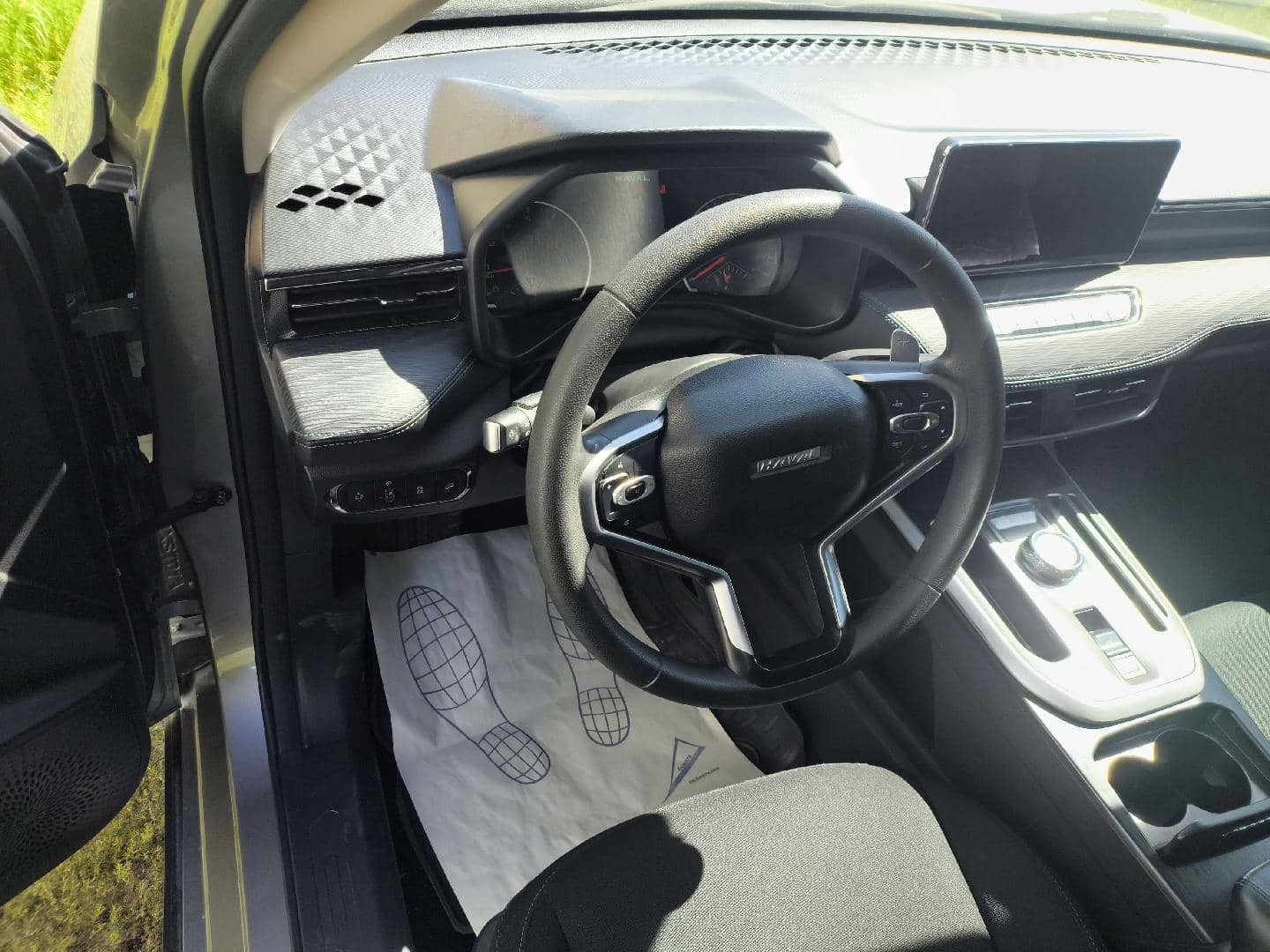 Haval Jolion,  34 983 км, 2024 года в лизинг