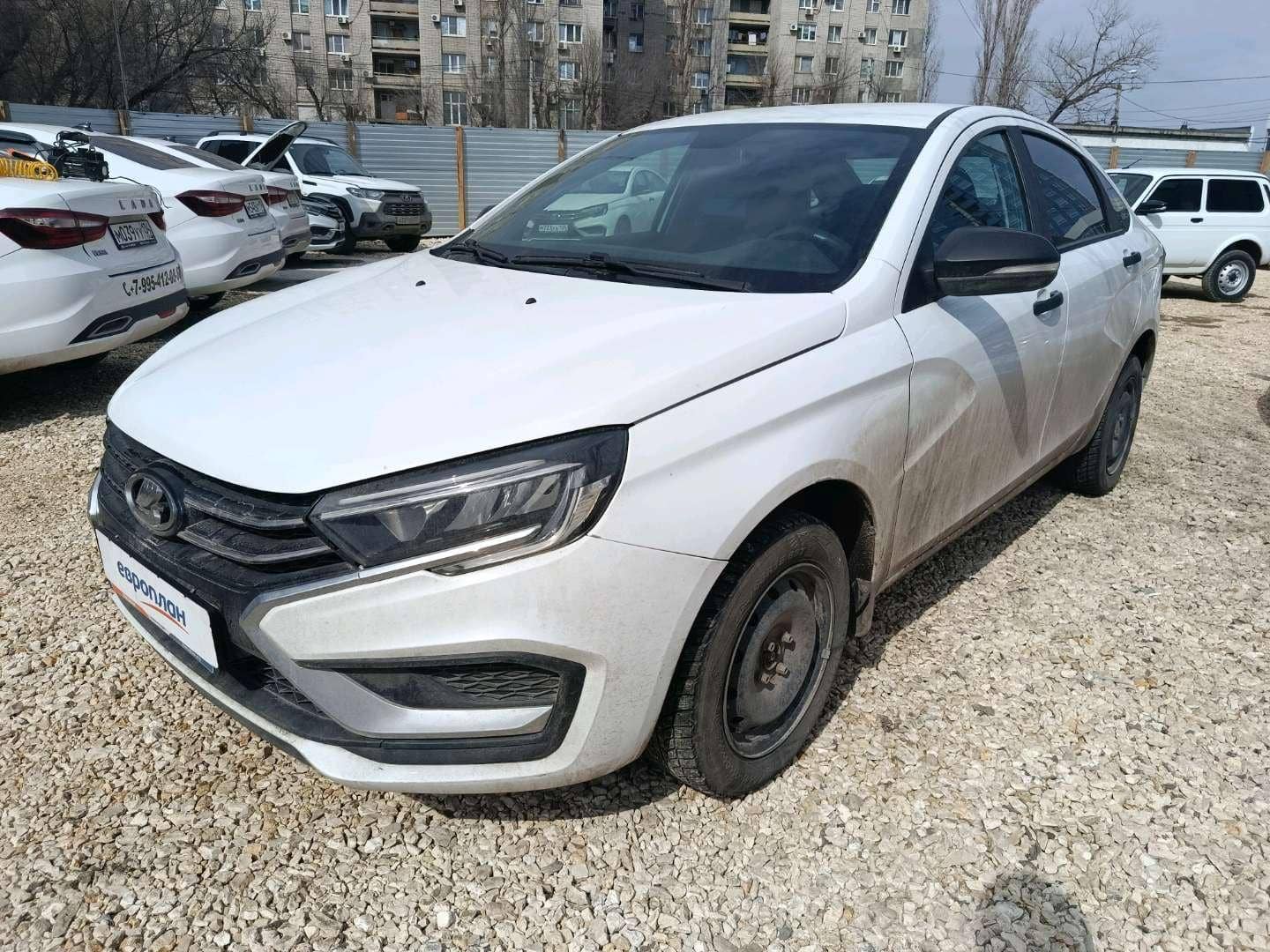 Lada Vesta седан