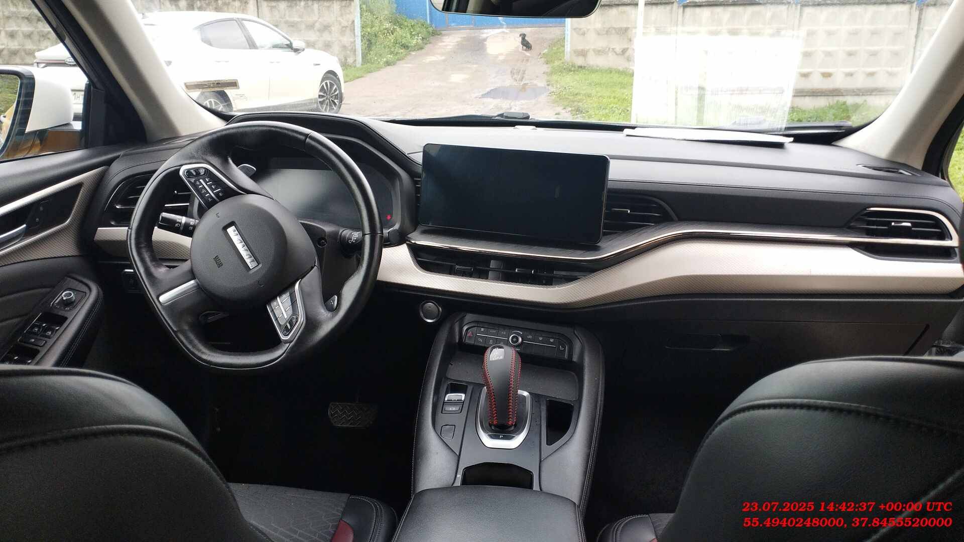 Haval F7,  239 830 км, 2023 года в лизинг