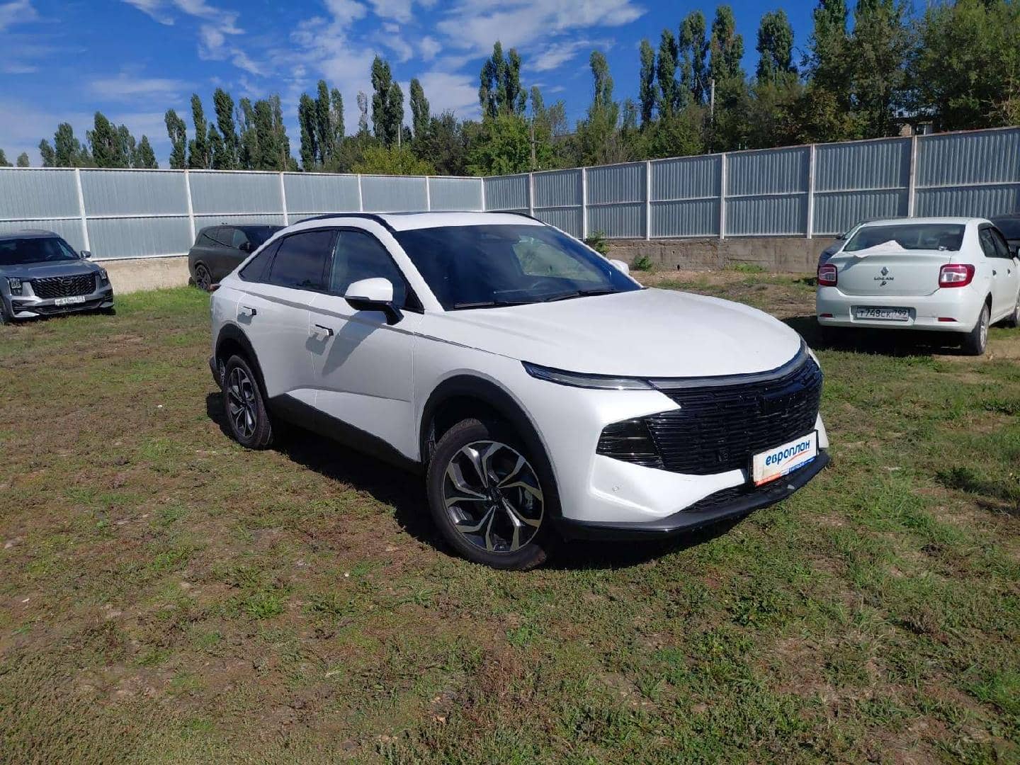 Haval F7x