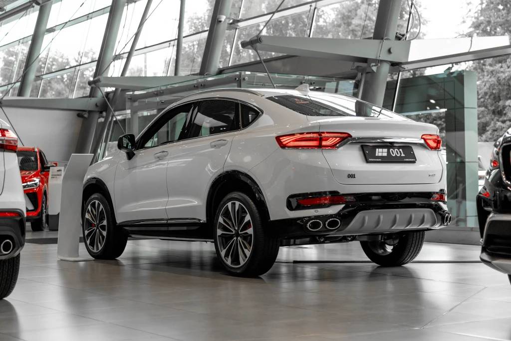 Knewstar 001 Flagship 2.0T 4WD 8AT