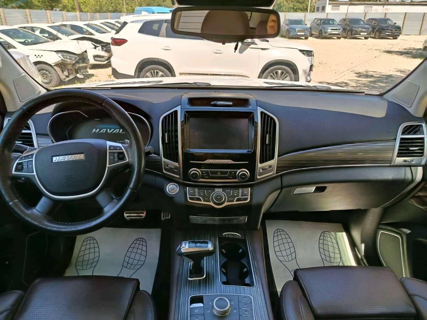 Haval H9,  81 044 км, 2022 года в лизинг
