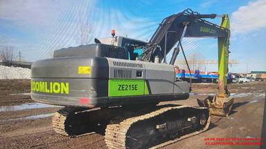 Zoomlion ZE215E