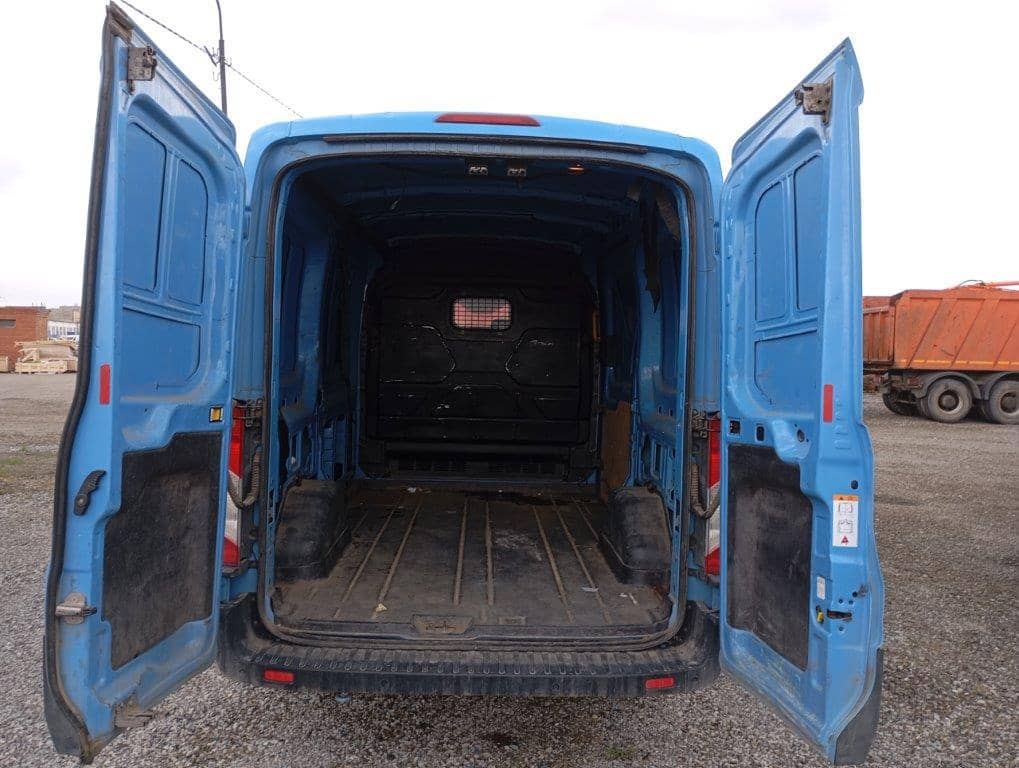 Ford Transit,  122 668 км, 2021 года в лизинг