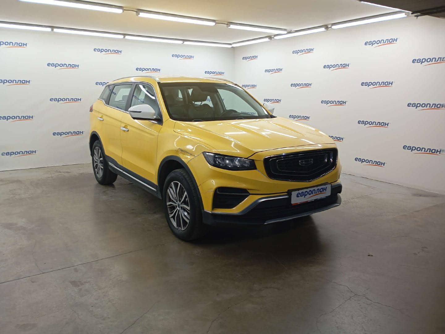 Geely Atlas Pro