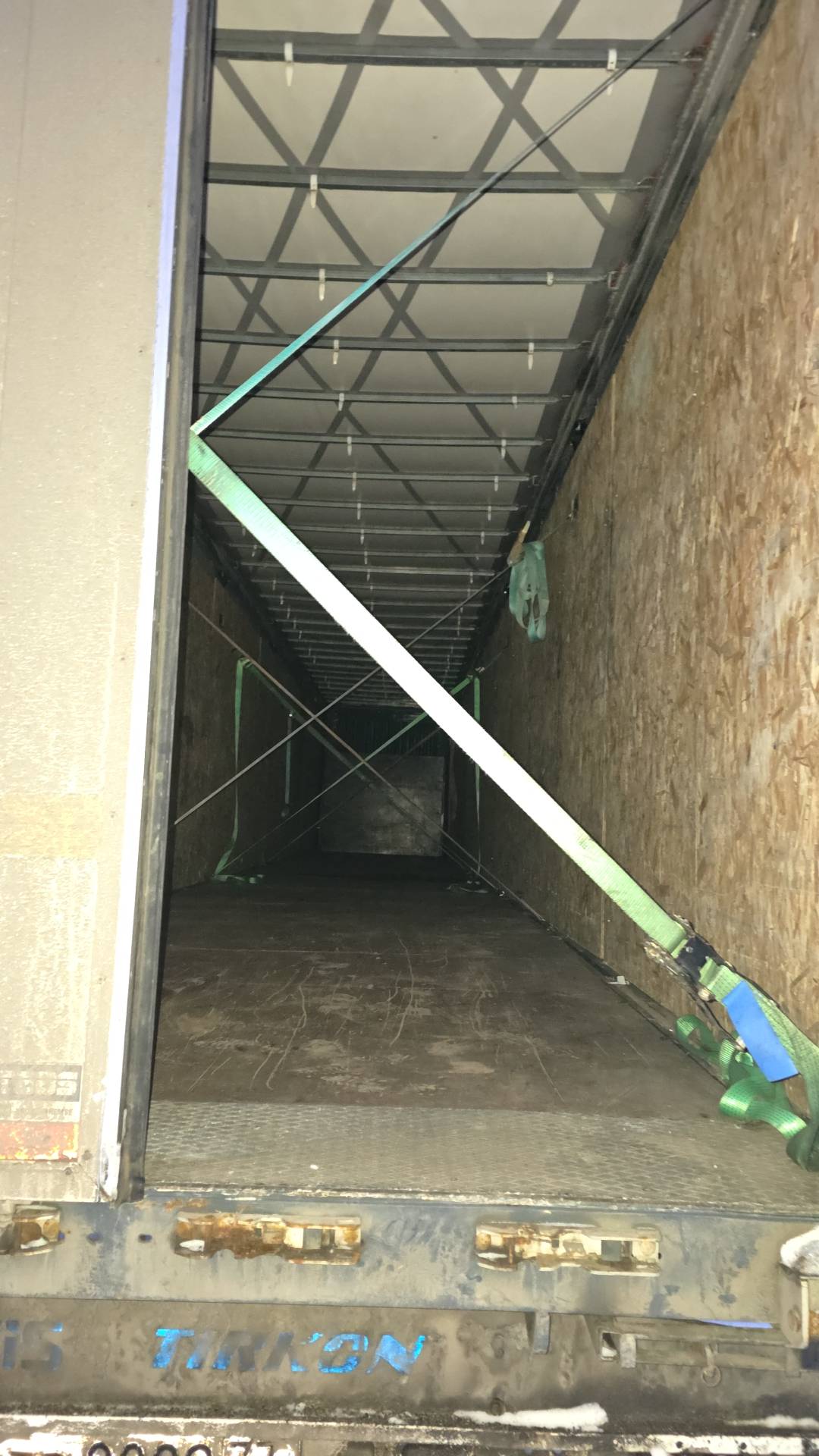 TIRKON TREYLER 3A, 2024 года в лизинг