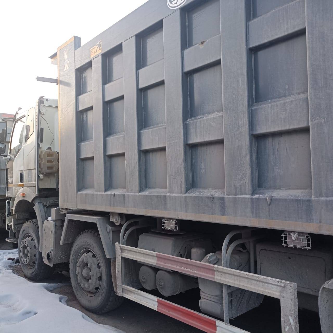 FAW CA3310P66K24T4E5 8х4 Лот 000000545