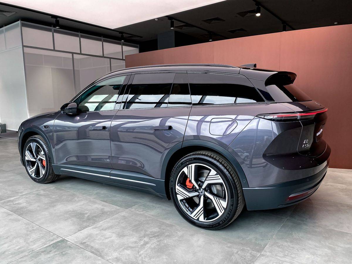 Nio ES6 100 kWh