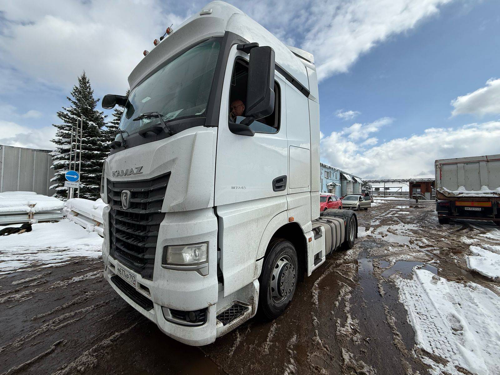 КАМАЗ 54901-94 (M1945)