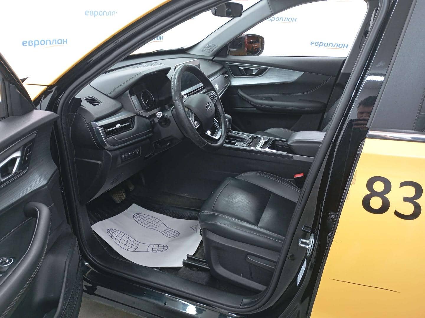Chery Tiggo 4 PRO,  158 111 км, 2023 года в лизинг