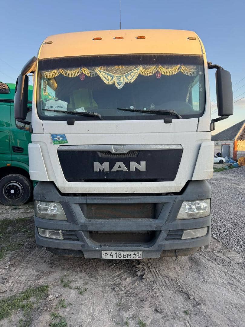 MAN TGX 18.440 4X2 BLS (XL),  303 711 км, 2016 года в лизинг