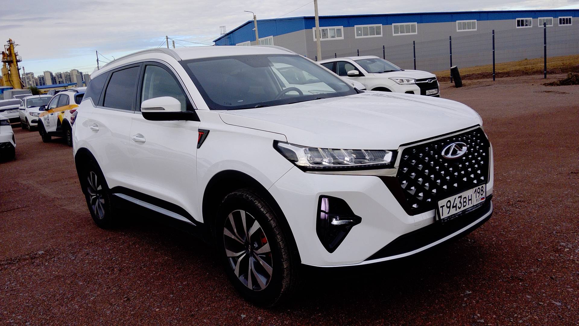 Chery Tiggo 7 PRO MAX